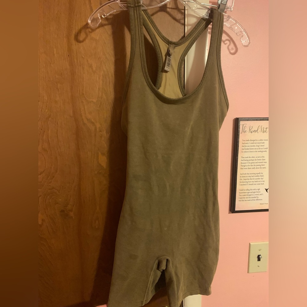 SKIMS romper